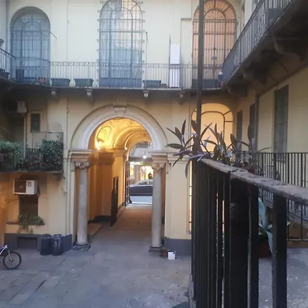 San Carlo Apartamento Turín