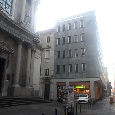 Apartamento San Carlo Turín
